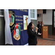 3 de Mayo - Cruz de los Milagros y 23° cumpleaños del Colegio